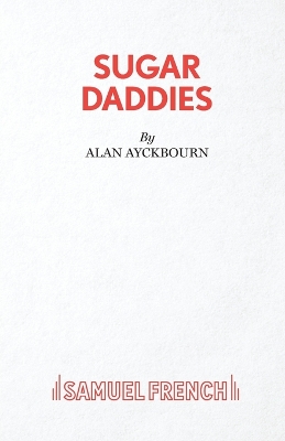 Book cover for Sugar Daddies