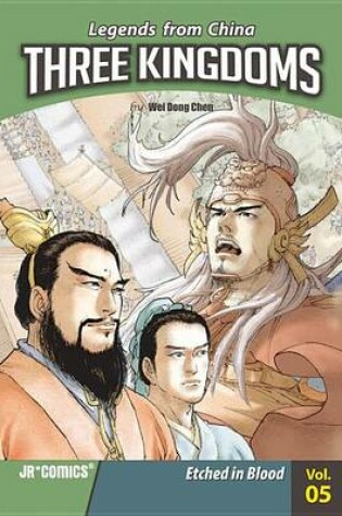 Cover of Three Kingdoms: Volume 05