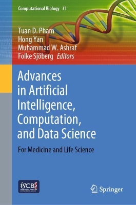 Cover of Advances in Artificial Intelligence, Computation, and Data Science