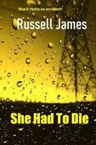 Cover of She Had To Die