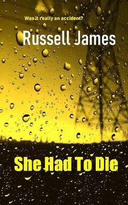 Book cover for She Had To Die