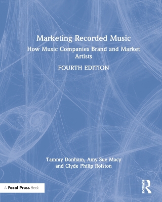 Book cover for Marketing Recorded Music