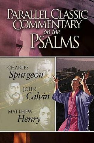 Cover of Parallel Classic Commentary on the Psalms