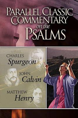 Book cover for Parallel Classic Commentary on the Psalms