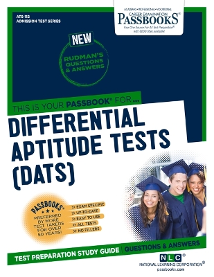 Book cover for Differential Aptitude Tests (Dats) (Ats-112)