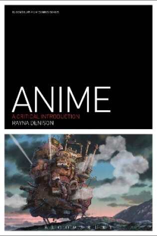 Cover of Anime