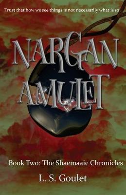 Book cover for Nargan Amulet