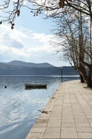 Cover of Lakeside at Orestiada Lake in Kastoria Greece Journal