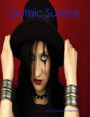 Book cover for Gothic Sunrise