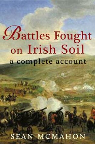 Cover of Battles Fought on Irish Soil