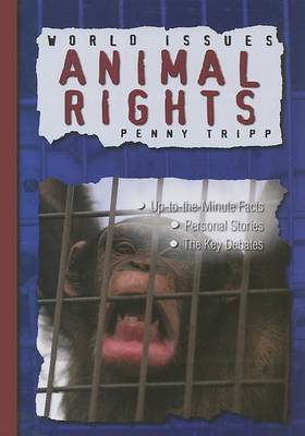 Cover of Animal Rights