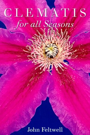 Cover of Clematis for All Seasons