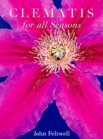 Book cover for Clematis for All Seasons