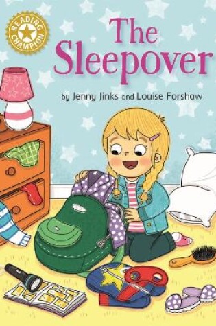 Cover of The Sleepover