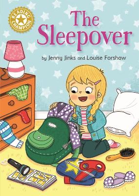 Cover of The Sleepover