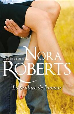 Book cover for La Brulure de L'Amour