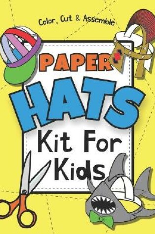 Cover of Paper Hats