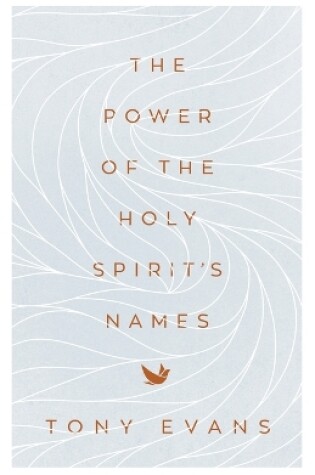 Cover of The Power of the Holy Spirit's Names