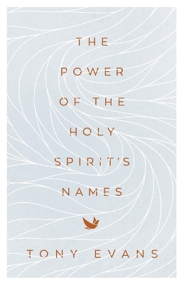 Book cover for The Power of the Holy Spirit's Names