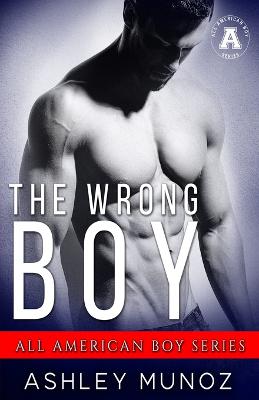 Book cover for The Wrong Boy