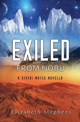 Book cover for Exiled from Nobu