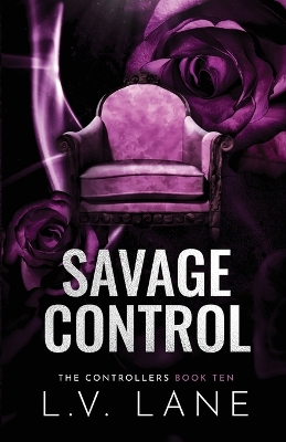 Cover of Savage Control