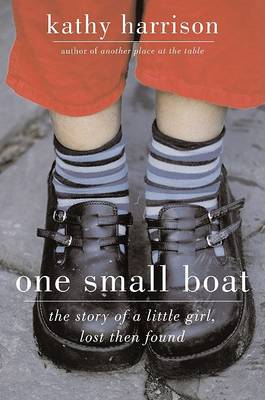 Book cover for One Small Boat