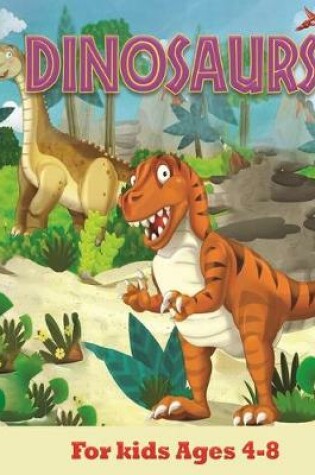 Cover of Dinosaurs