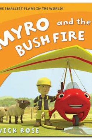 Cover of Myro and the Bush Fire