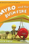 Book cover for Myro and the Bush Fire