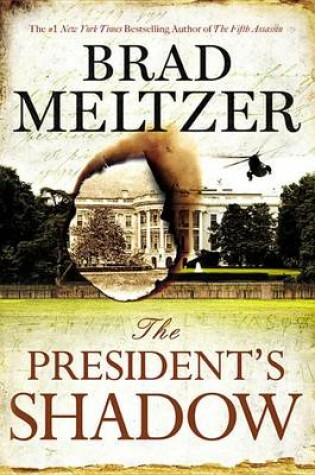 Cover of The President's Shadow