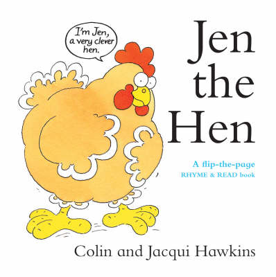 Cover of Jen the Hen