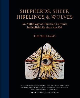Book cover for Shepherds, Sheep, Hirelings & Wolves