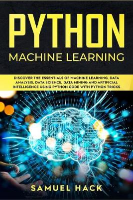 Book cover for Python Machine Learning