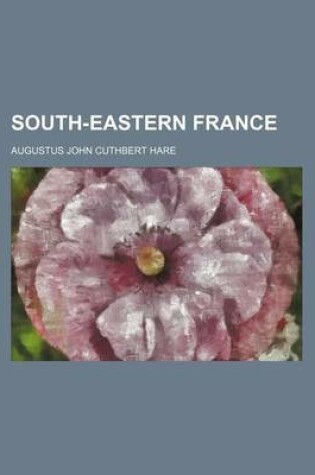 Cover of South-Eastern France