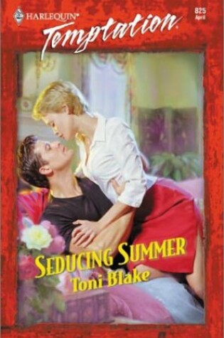 Cover of Seducing Summer