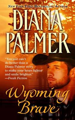 Book cover for Wyoming Brave