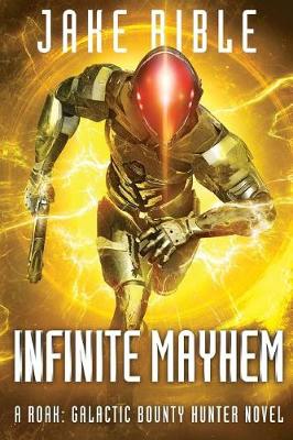 Book cover for Infinite Mayhem