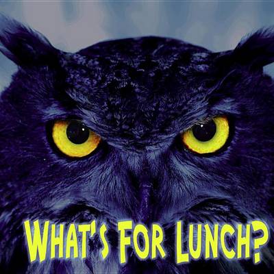 Book cover for What's for Lunch?