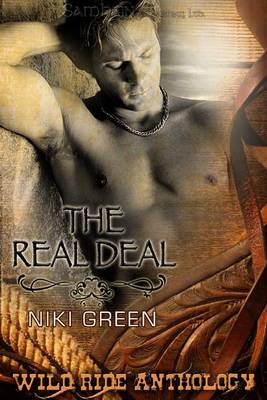 Book cover for The Real Deal