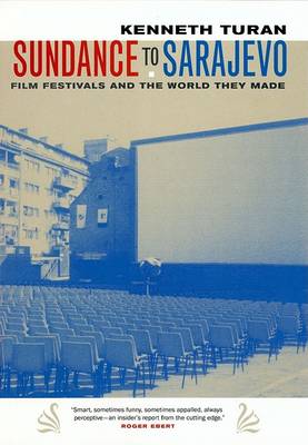 Book cover for From Sundance to Sarajevo