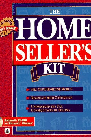 Cover of The Homesellers Kit with CD-ROM