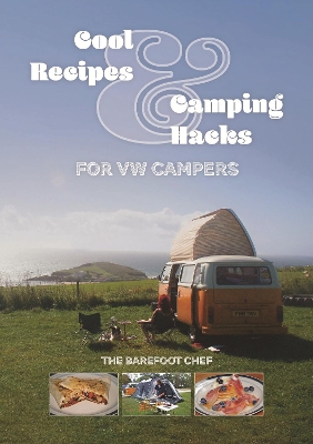 Book cover for Cool Recipes & Camping Hacks for Vw Campers