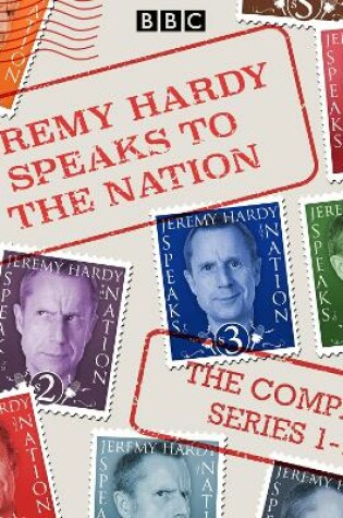 Cover of Jeremy Hardy Speaks to the Nation: The Complete Series 1-10