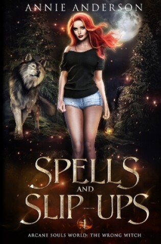 Cover of Spells and Slip-ups