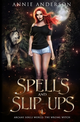 Book cover for Spells and Slip-ups