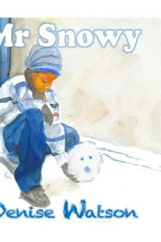 Cover of MR Snowy