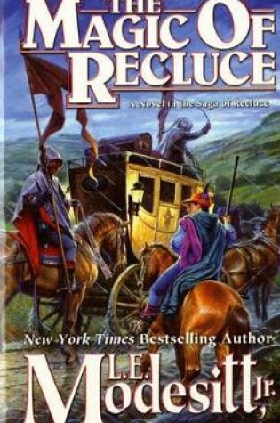 Cover of The Magic of Recluce