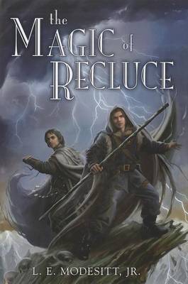 Cover of The Magic of Recluce