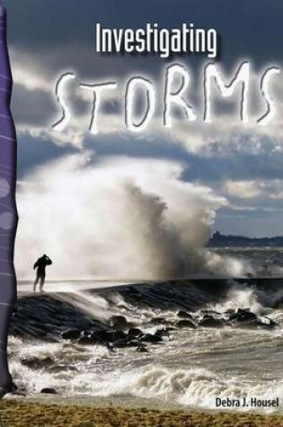 Cover of Investigating Storms